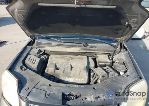 2012 GMC Terrain from USA, damaged, VIN 2GKFIXC56C6257355